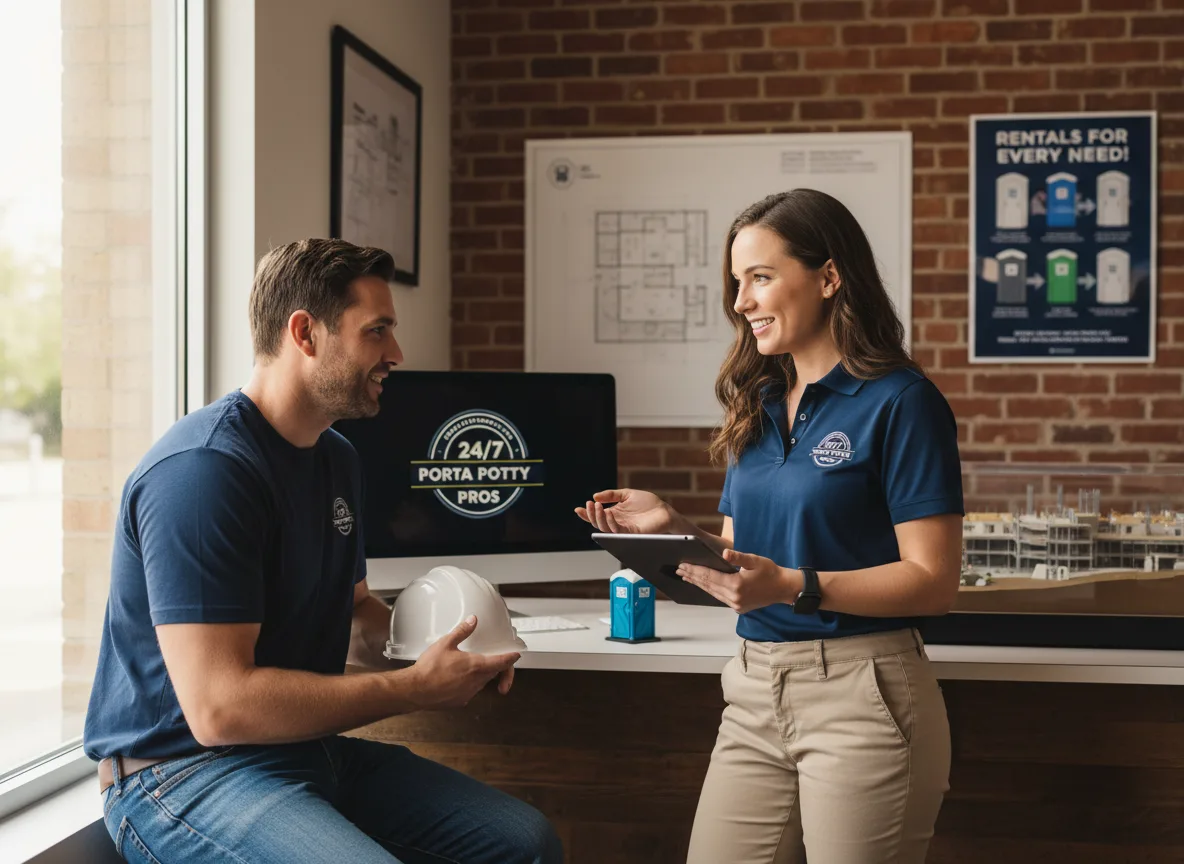 Construction Site Porta Potty Rental Boomer, NC FAQs